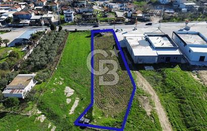 Foça İzmir Karayolu Üzerinde Satılık Arsa