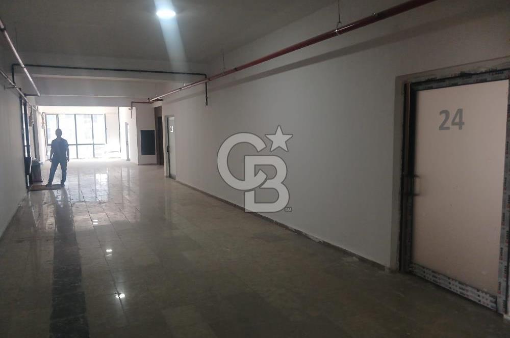 İVEDİKKÖY OTOKENT'TE TAKASLI 160 M² SIFIR İMALATHANE/DÜKKAN/OFİS