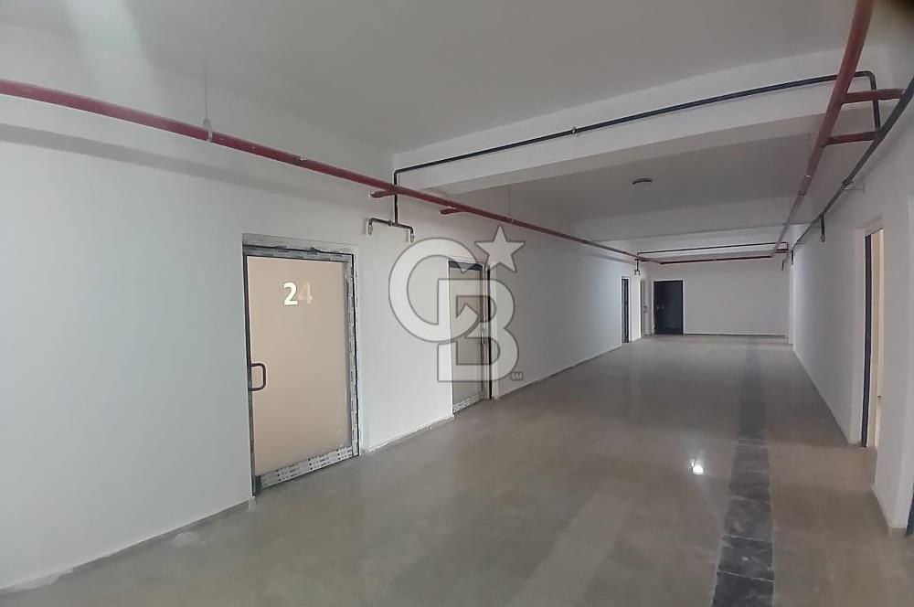 İVEDİKKÖY OTOKENT'TE TAKASLI 160 M² SIFIR İMALATHANE/DÜKKAN/OFİS
