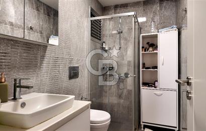 Narova 5. Etap'ta Satılık 2+1 Ebeveyn Banyolu Havuzlu Daire
