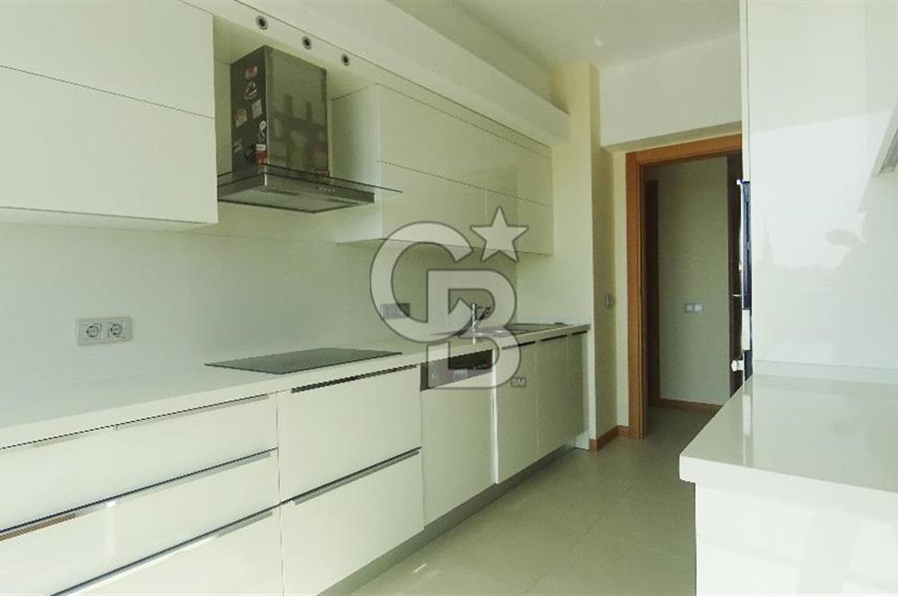 Mavişehir Modern 4'te Deniz Manzaralı Kiralık 3+1 Daire