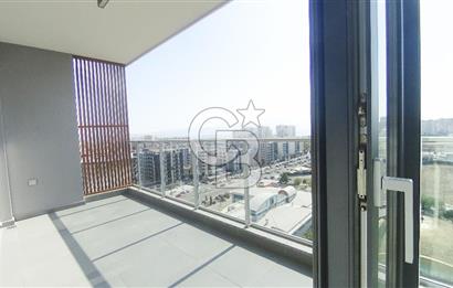 Mavişehir Modern 4'te Deniz Manzaralı Kiralık 3+1 Daire