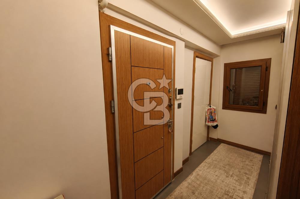 Karşıyaka Bostanlı'nın Kalbinde 2+1 Geniş ve Ferah Kiralık Daire