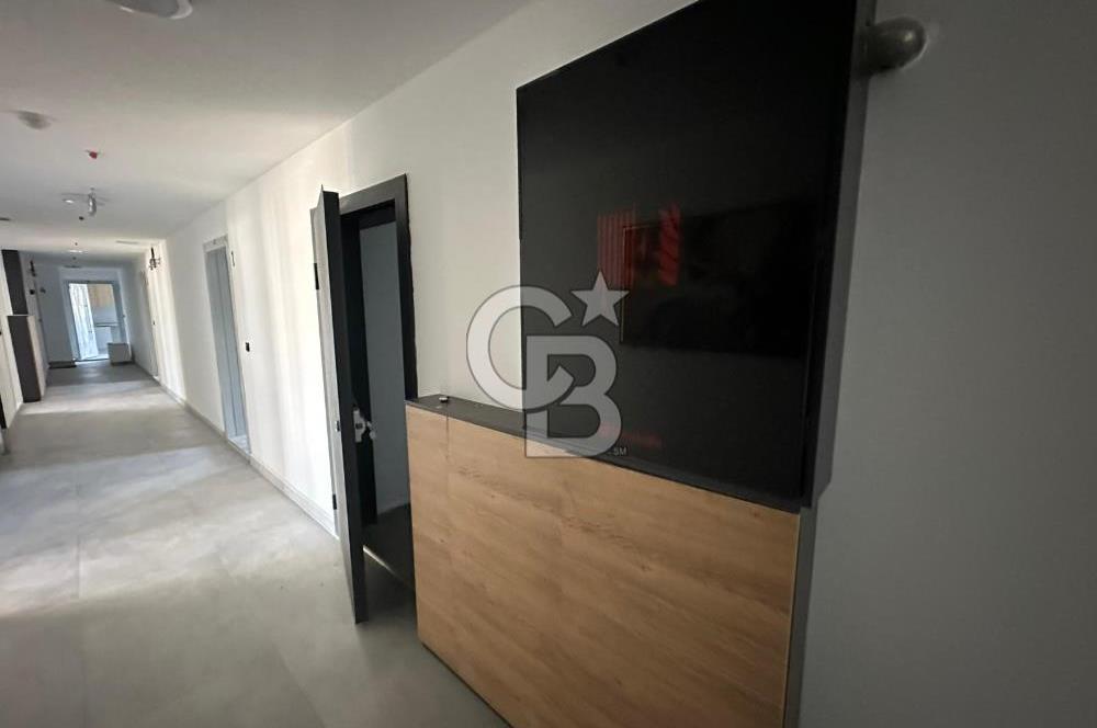 HAVALİMANINA KOMŞU JOVENPORT'TE SATILIK 1+1 YATIRIMLIK DAİRELER