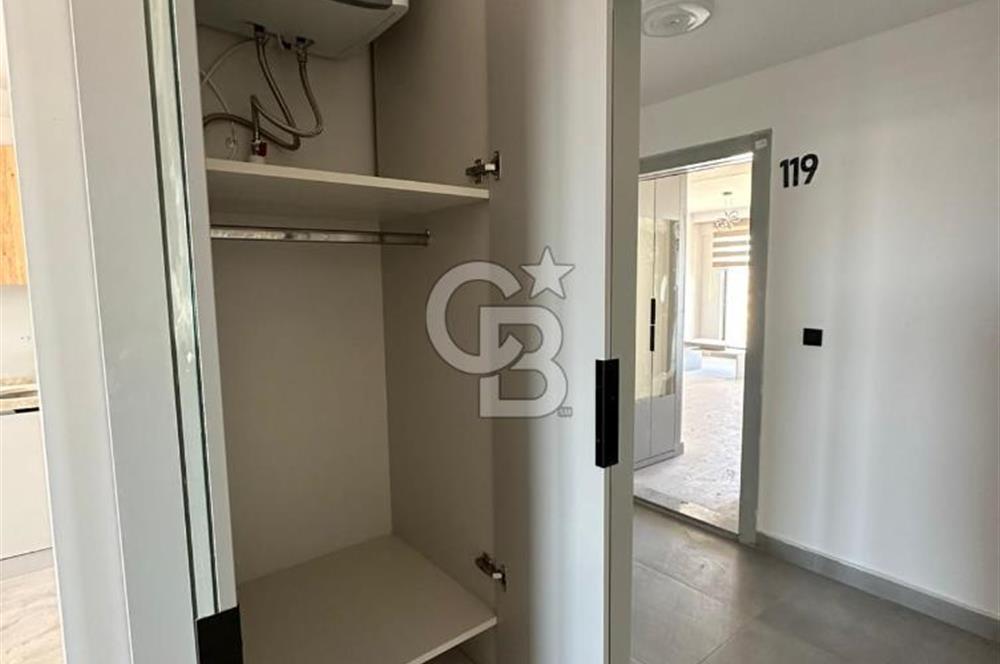 HAVALİMANINA KOMŞU JOVENPORT'TE SATILIK 1+1 YATIRIMLIK DAİRELER