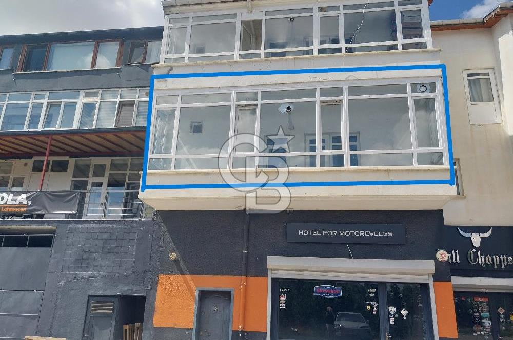İNCEK AHLATLIBEL MAHALLESİNDE KİRALIK 1+1 DAİRE