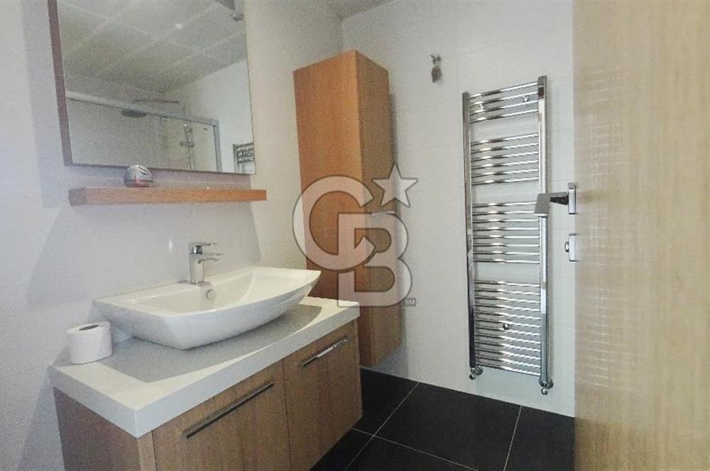 Mavişehir Modern 4'te Deniz Manzaralı Kiralık 3+1 Daire