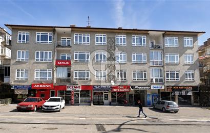 MAMAK CADDESİ ÜZERİ 3+1 ARA KAT CADDE CEPHE DAİRE