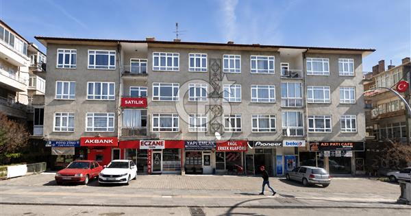 MAMAK CADDESİ ÜZERİ 3+1 ARA KAT CADDE CEPHE DAİRE - 367396