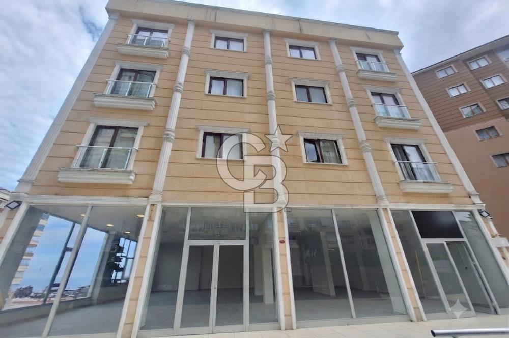 ÇUKURÇAYIR'DA KİRALIK İŞYERİ