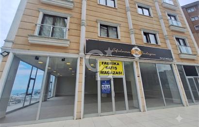 ÇUKURÇAYIR'DA KİRALIK İŞYERİ