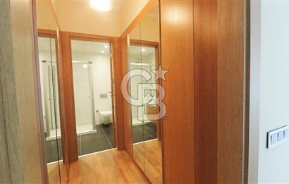 Mavişehir Modern 4'te Deniz Manzaralı Kiralık 3+1 Daire