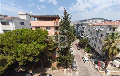 Karşıyaka Bostanlı'nın Kalbinde 2+1 Geniş ve Ferah Kiralık Daire
