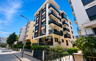 Karşıyaka Bostanlı'nın Kalbinde 2+1 Geniş ve Ferah Kiralık Daire