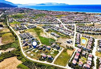 Kuşadası Güzelçamlı'da Satılık İmarlı Arsa - Dubleks Fırsatı - 3 - 367450