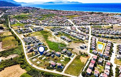 Kuşadası Güzelçamlı'da Satılık İmarlı Arsa - Dubleks Fırsatı
