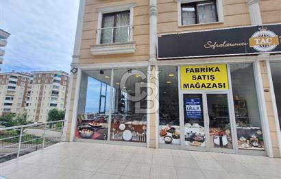 ÇUKURÇAYIR'DA KİRALIK İŞYERİ