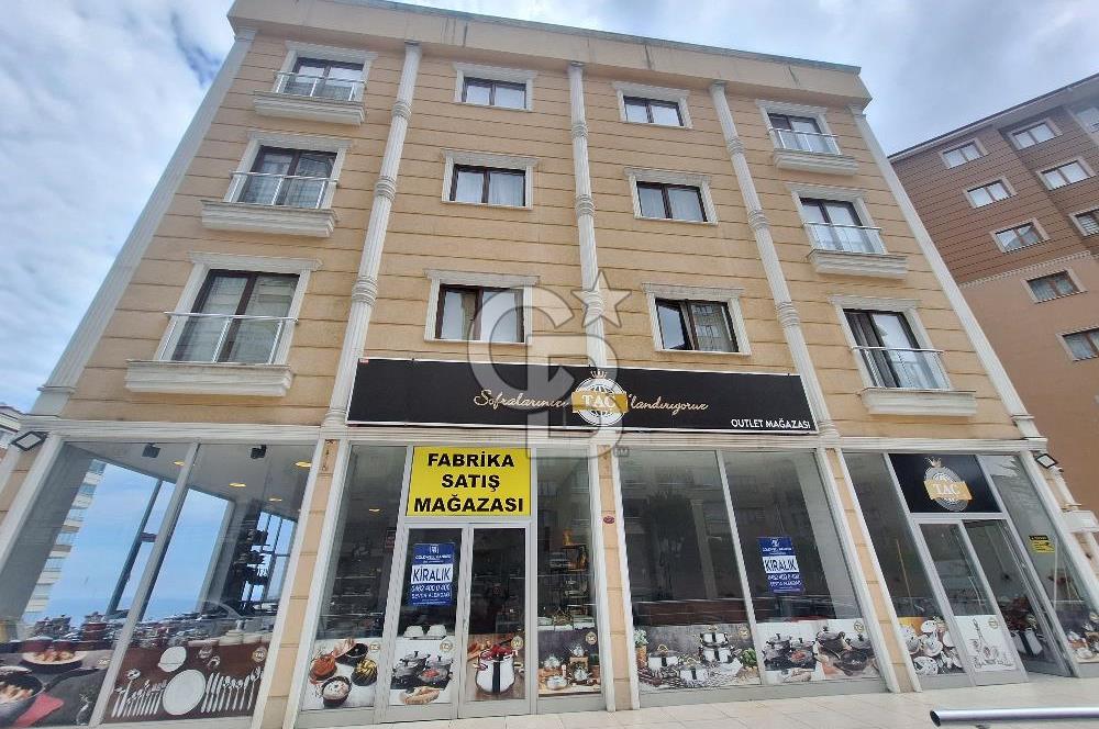 ÇUKURÇAYIR'DA KİRALIK İŞYERİ