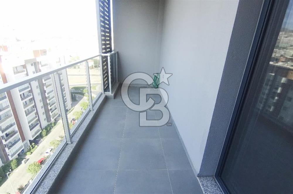 Mavişehir Modern 4'te Deniz Manzaralı Kiralık 3+1 Daire