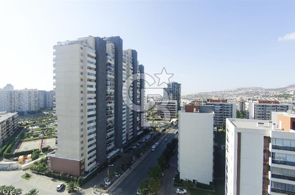 Mavişehir Modern 4'te Deniz Manzaralı Kiralık 3+1 Daire