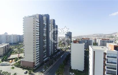 Mavişehir Modern 4'te Deniz Manzaralı Kiralık 3+1 Daire