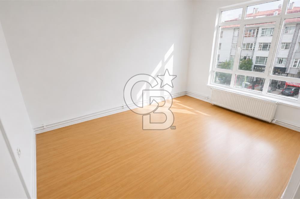 MAMAK CADDESİ ÜZERİ 3+1 ARA KAT CADDE CEPHE DAİRE