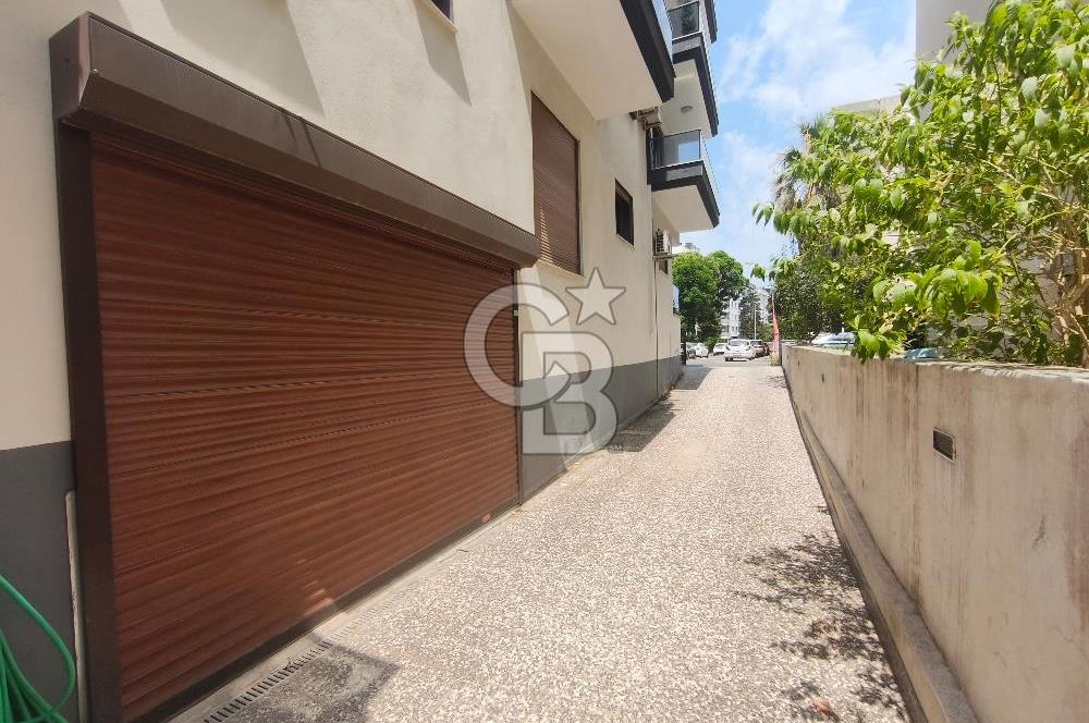 Karşıyaka Bostanlı'nın Kalbinde 2+1 Geniş ve Ferah Kiralık Daire