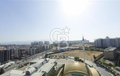 Mavişehir Modern 4'te Deniz Manzaralı Kiralık 3+1 Daire