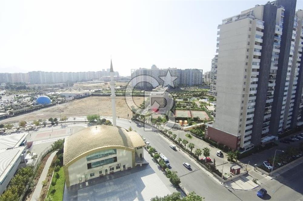 Mavişehir Modern 4'te Deniz Manzaralı Kiralık 3+1 Daire