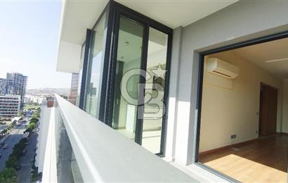 Mavişehir Modern 4'te Deniz Manzaralı Kiralık 3+1 Daire