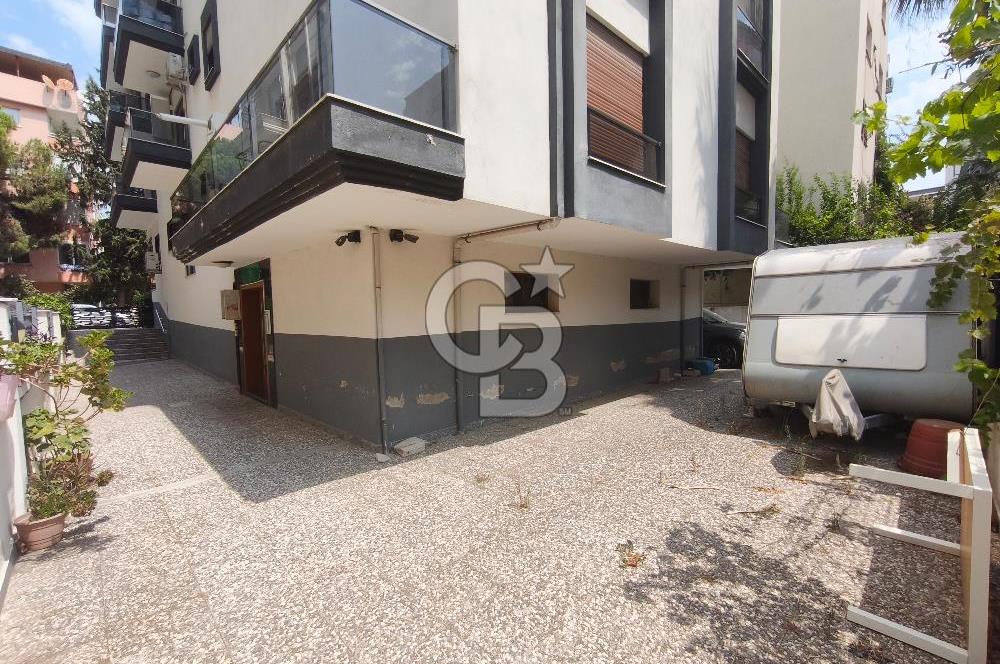 Karşıyaka Bostanlı'nın Kalbinde 2+1 Geniş ve Ferah Kiralık Daire