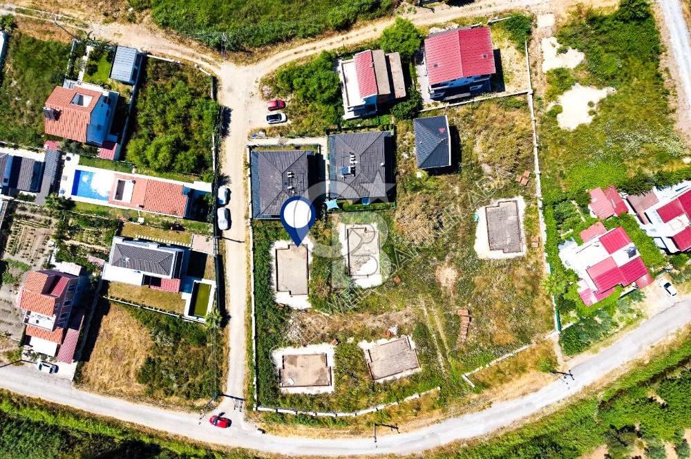 Kuşadası Güzelçamlı'da Satılık İmarlı Arsa - Dubleks Fırsatı