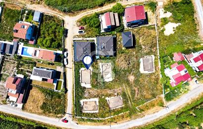 Kuşadası Güzelçamlı'da Satılık İmarlı Arsa - Dubleks Fırsatı