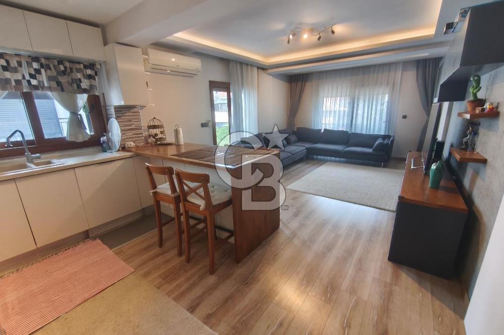 Karşıyaka Bostanlı'nın Kalbinde 2+1 Geniş ve Ferah Kiralık Daire