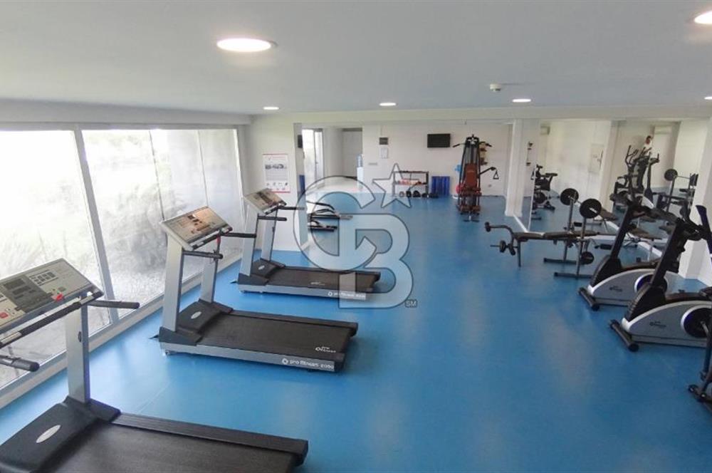Mavişehir Modern 4'te Deniz Manzaralı Kiralık 3+1 Daire