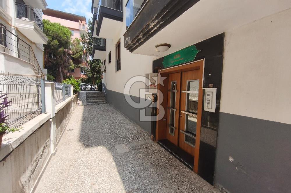 Karşıyaka Bostanlı'nın Kalbinde 2+1 Geniş ve Ferah Kiralık Daire