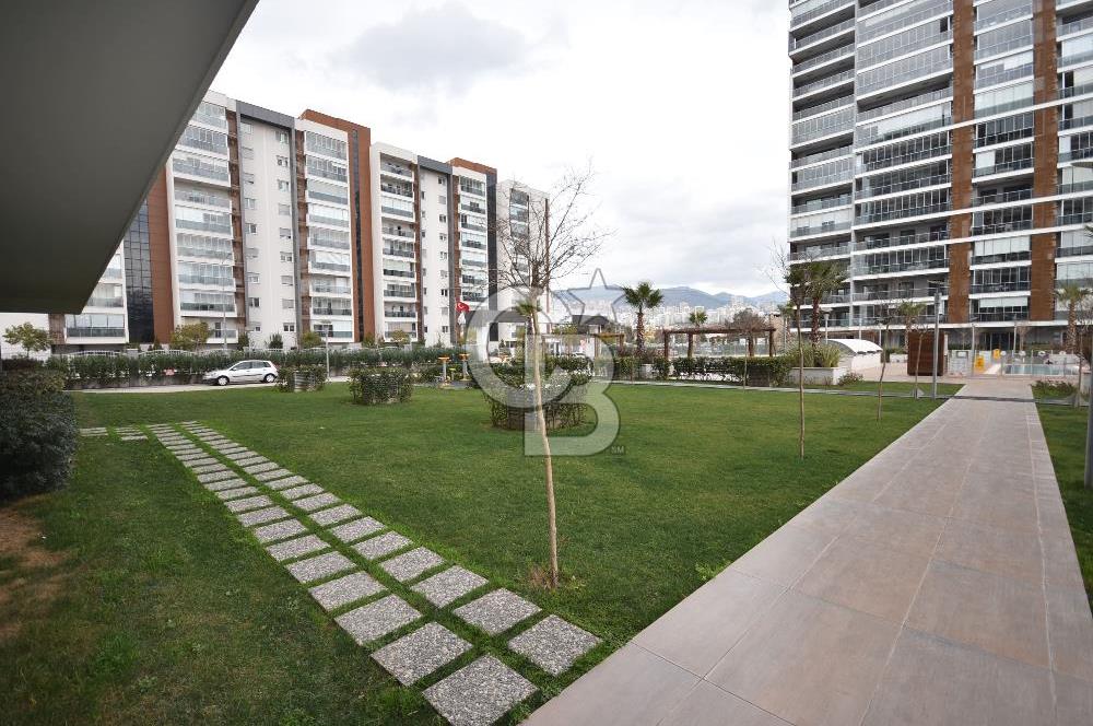 Mavişehir Modern 4'te Deniz Manzaralı Kiralık 3+1 Daire