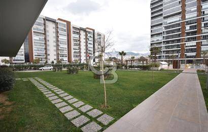 Mavişehir Modern 4'te Deniz Manzaralı Kiralık 3+1 Daire