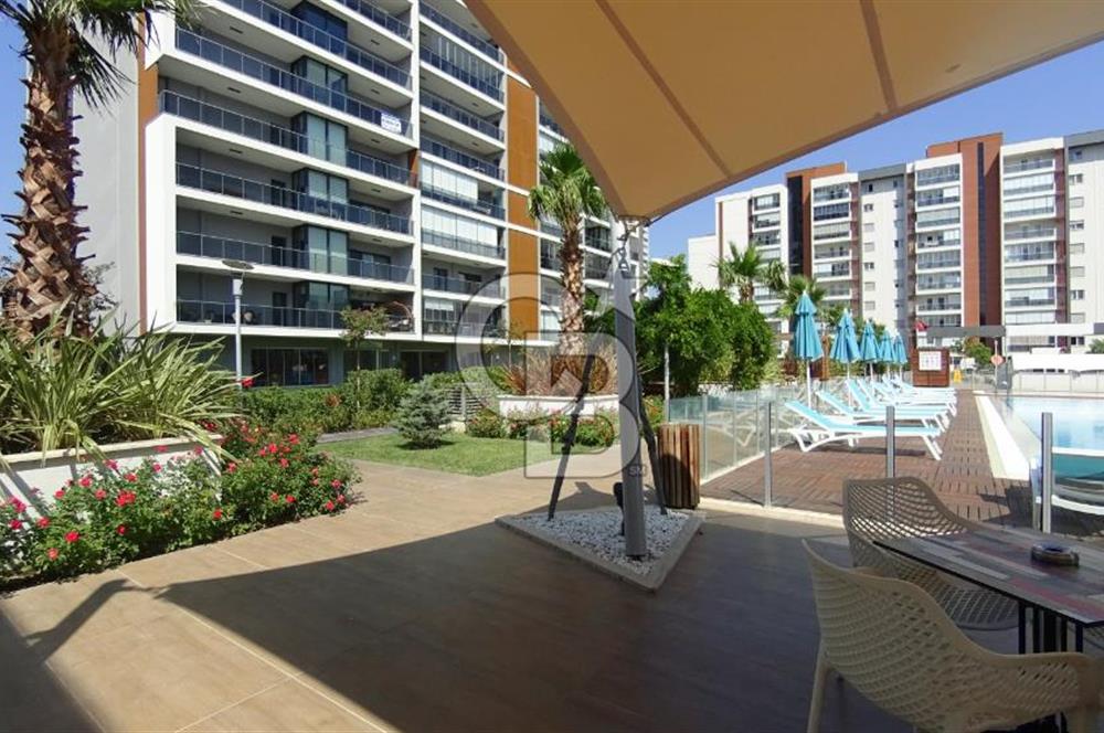 Mavişehir Modern 4'te Deniz Manzaralı Kiralık 3+1 Daire