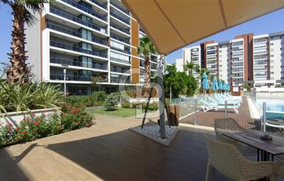 Mavişehir Modern 4'te Deniz Manzaralı Kiralık 3+1 Daire