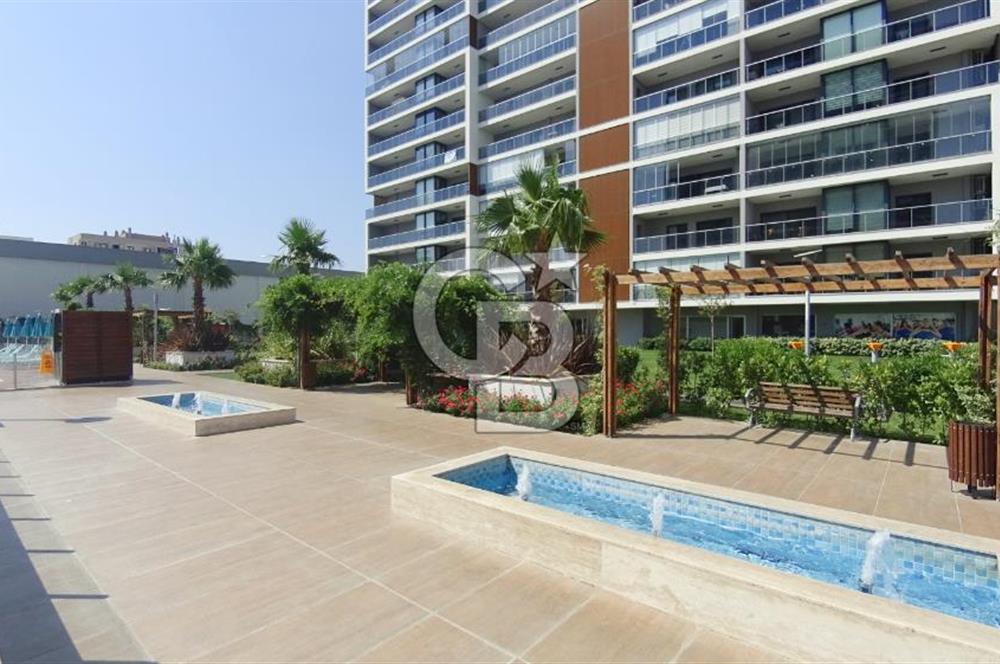 Mavişehir Modern 4'te Deniz Manzaralı Kiralık 3+1 Daire