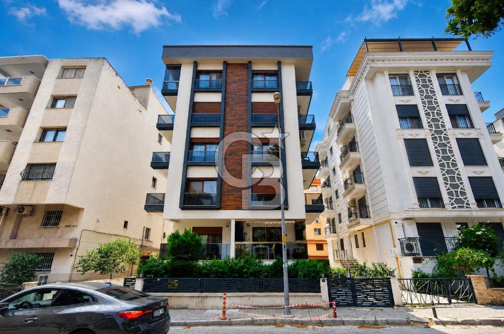 Karşıyaka Bostanlı'nın Kalbinde 2+1 Geniş ve Ferah Kiralık Daire