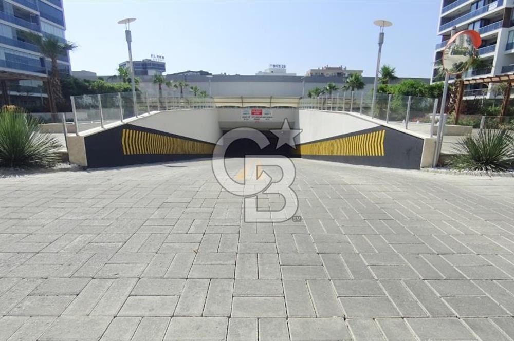 Mavişehir Modern 4'te Deniz Manzaralı Kiralık 3+1 Daire