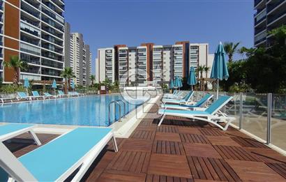 Mavişehir Modern 4'te Deniz Manzaralı Kiralık 3+1 Daire