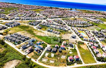 Kuşadası Güzelçamlı'da Satılık İmarlı Arsa - Dubleks Fırsatı