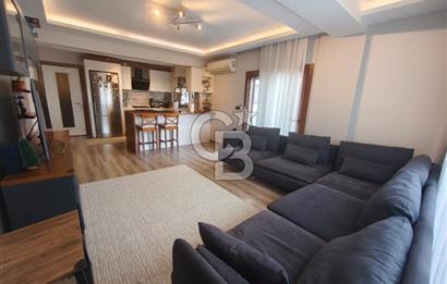 Karşıyaka Bostanlı'nın Kalbinde 2+1 Geniş ve Ferah Kiralık Daire