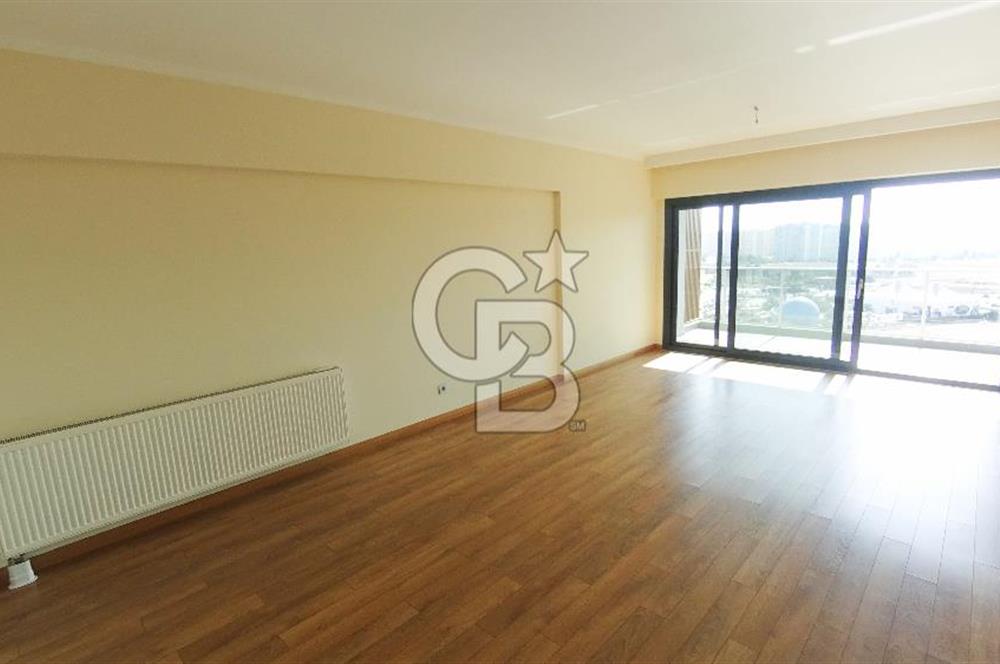 Mavişehir Modern 4'te Deniz Manzaralı Kiralık 3+1 Daire