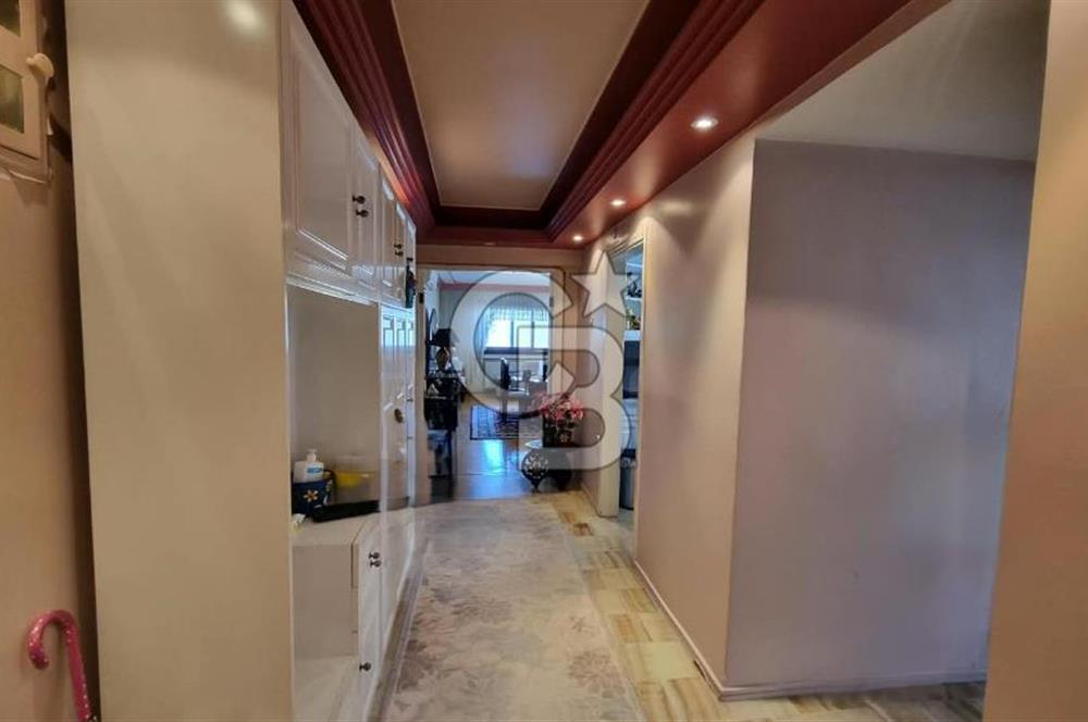 Girne Caddesi Erdil Sitesi'nde Satılık 170m² 3+1 Daire