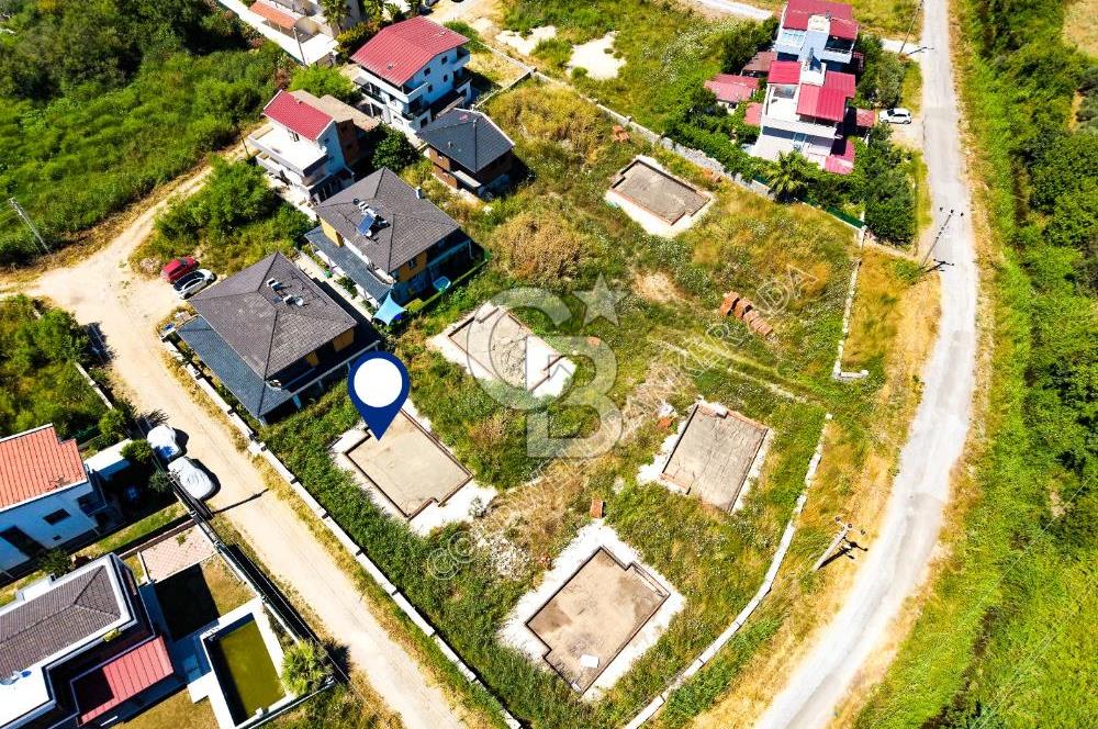 Kuşadası Güzelçamlı'da Satılık İmarlı Arsa - Dubleks Fırsatı