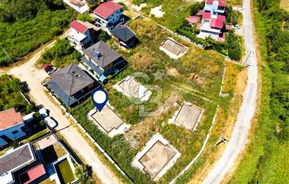 Kuşadası Güzelçamlı'da Satılık İmarlı Arsa - Dubleks Fırsatı